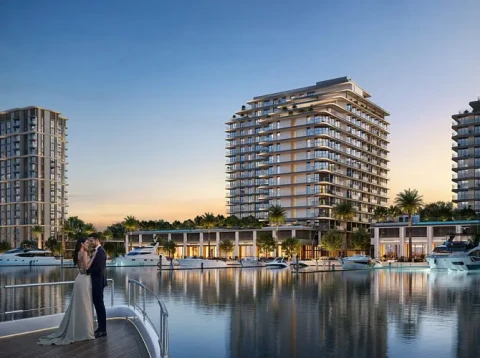 FIOR 1 | WATERFRONT MARINA LIVING WITH TIMELESS ELEGANCE