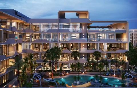 99 PARKPLACE | ELEVATED LIVING IN JUMEIRAH VILLAGE CIRCLE