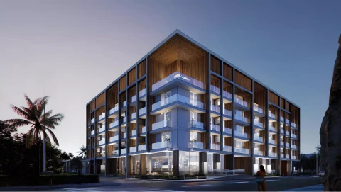BINGHATTI DUSK | BOUTIQUE LUXURY RESIDENCES INSPIRED BY DAYLIGHT TRANSITIONS