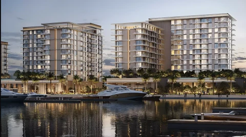 MARINA PLACE 2 | ELEGANT WATERFRONT LIVING WITH MARITIME CHARM AND MODERN SOPHISTICATION