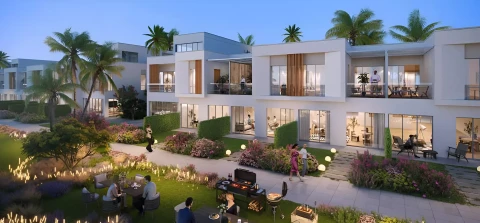 LUSH AT DAMAC RIVERSIDE | WHERE LUXURY FLOWS IN HARMONY WITH NATURE