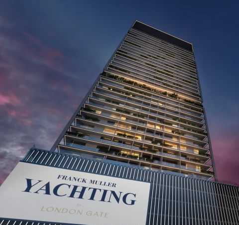 FRANCK MULLER YACHTING | SWISS PRECISION MEETS WATERFRONT LUXURY