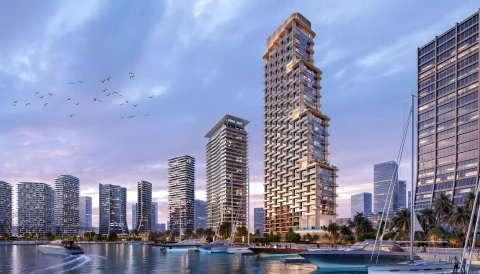 ATÉLIS AT D3 | WATERFRONT LIVING IN DUBAI DESIGN DISTRICT