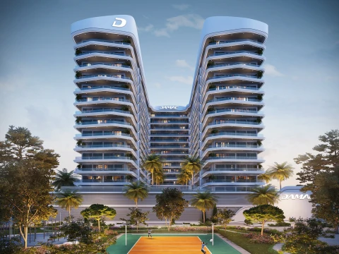 ELO 3 AT DAMAC HILLS 2 | REDEFINING ELEVATED COMMUNITY LIVING
