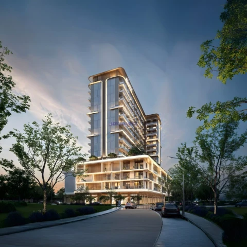 AZIZI NOURA | A CONNECTED RETAIL OPPORTUNITY IN DOWNTOWN JEBEL ALI