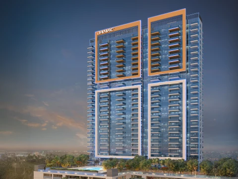 GOLF GATE 2 | GOLF COURSE VIEW APARTMENTS IN A SERENE GREEN COMMUNITY