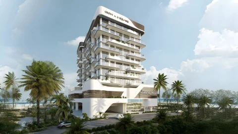 CORAL ISLE | LUXURY RESIDENCES INSPIRED BY THE BEAUTY OF THE OCEAN