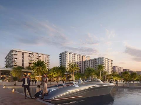 PORTO VIEW | COASTAL ELEGANCE MEETS MODERN WATERFRONT LIVING