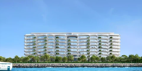 ELLINGTON OCEAN HOUSE | Exclusive Beachfront Residences on Palm Jumeirah