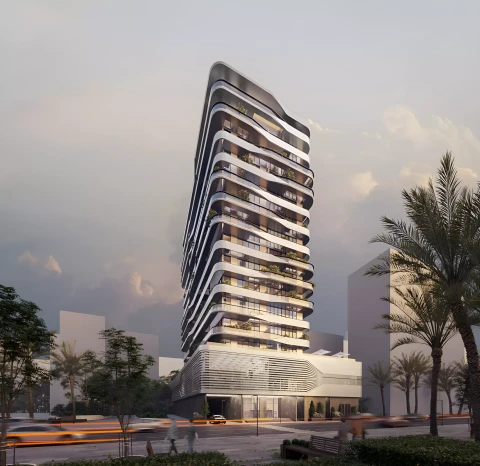 BAYVIEW BOULEVARD | CONTEMPORARY WATERFRONT RESIDENCES WITH PANORAMIC SEA &amp; SKYLINE VIEWS