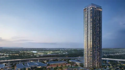 LYVIA BY PALACE | BRANDED WATERFRONT LIVING AT DUBAI CREEK HARBOUR