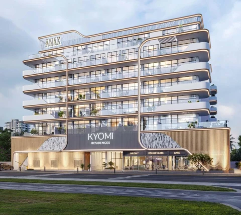 KYOMI RESIDENCES | A CONTEMPORARY ADDRESS CRAFTED FOR SMART AND MODERN LIVING