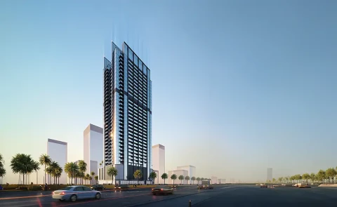 JADE TOWER | WHERE CONTEMPORARY DESIGN MEETS EVERYDAY COMFORT