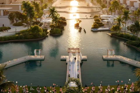 Bali Phase 4 at DAMAC Islands | Luxury Waterfront Living