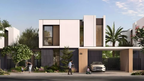THE WILDS BY ALDAR | NATURE-INSPIRED FAMILY LIVING IN THE HEART OF DUBAILAND