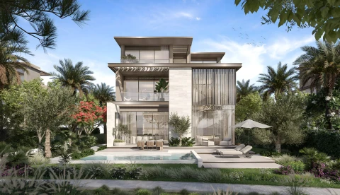NAD AL SHEBA GARDENS PHASE 8 | AN EXCLUSIVE COMMUNITY WHERE ELEGANCE AND NATURE COME TOGETHER