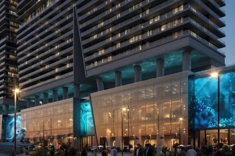 W RESIDENCES AT DUBAI HARBOUR | LUXURY WATERFRONT LIVING IN DUBAI HARBOUR