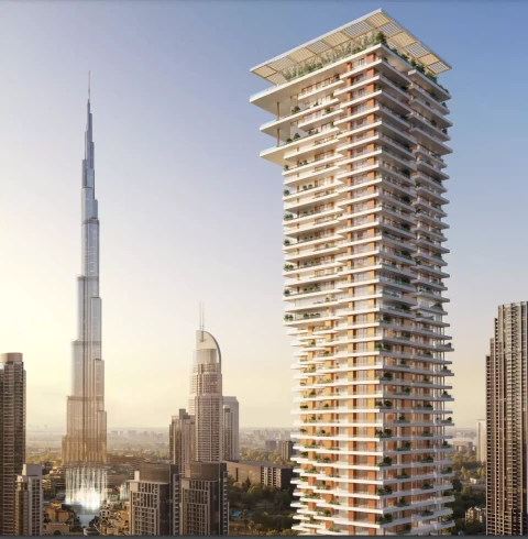 FAIRMONT RESIDENCES SOLARA TOWER | DISCOVER THE UNMATCHED ELEGANCE OF URBAN LIVING