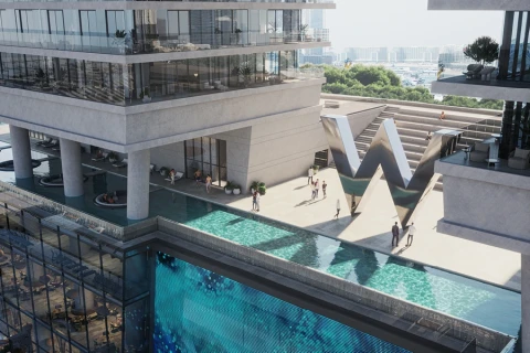 SIGNATURE 5-BEDROOM PENTHOUSE | URBAN LIVING | SMART HOME FEATURES