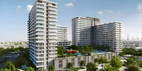 CLUB DRIVE | GOLF COURSE LUXURY LIVING AT DUBAI HILLS ESTATE