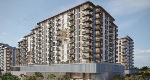 SAVANNAH | EXPERIENCE MODERN LIVING WITH ELEGANCE AND SERENITY