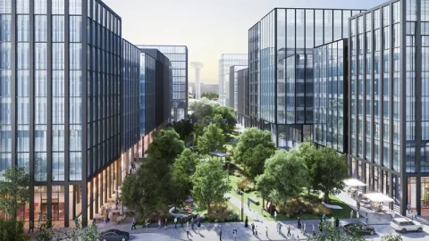 ARADA CBD | MODERN OFFICES BUILT FOR BUSINESS GROWTH