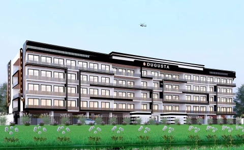 ASTRA SOUTH | Modern Smart Living in Dubai South