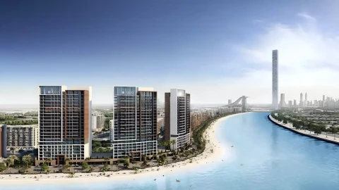 AZIZI RIVIERA 60 | CONTEMPORARY WATERFRONT LIVING IN THE HEART OF MEYDAN