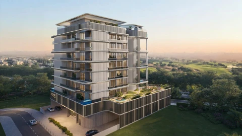 Golf Grove by Regent | Your Modern Urban Oasis in Dubai Production City