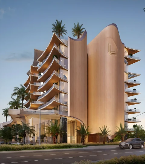 OLA RESIDENCES | Boutique Beachfront Living at Al Marjan Island