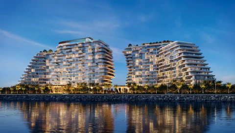 PASSO BY BEYOND | Ultra-Luxury Residences on Palm Jumeirah East Crescent