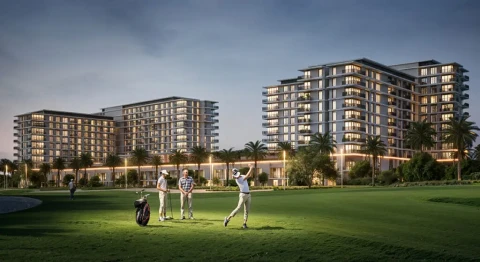 GOLF HILLS 2 | PREMIUM GOLF-INSPIRED LIVING IN EMAAR SOUTH