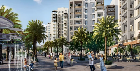 SAVANNA | BEACHFRONT LIVING WITH MODERN ELEGANCE AT DUBAI CREEK HARBOUR