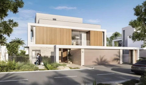 FARM GROVE 2 | CONTEMPORARY NATURE-INSPIRED VILLA LIVING