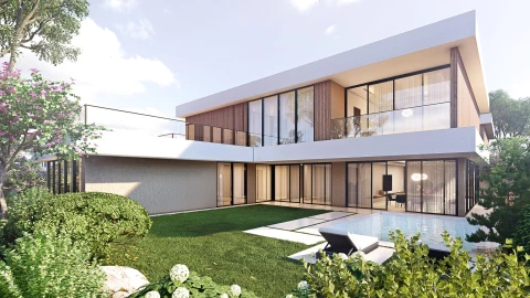 SHARJAH GARDEN CITY | LUXURIOUS VILLAS IN A SERENE GREEN COMMUNITY