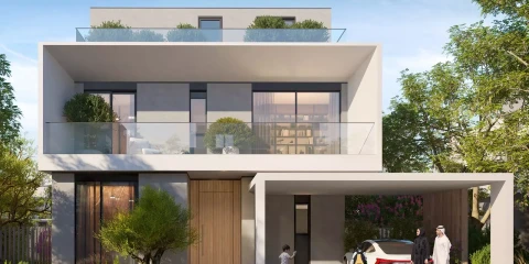 PARK GATE | CONTEMPORARY VILLA LIVING SURROUNDED BY NATURE