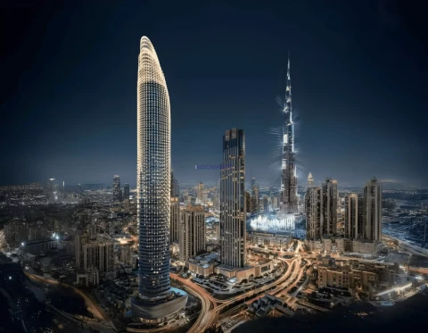PREMIUM APARTMENT WITH BALCONY AND PANORAMIC CITY VIEWS