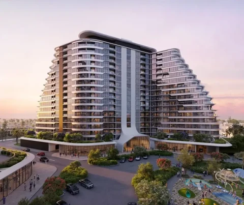 CASCADA 1 | CASCADING ARCHITECTURE WITH ELEVATED LIVING AND TIMELESS VALUE