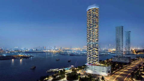CORAL REEF | OCEAN-INSPIRED LUXURY RESIDENCES WITH PANORAMIC SEA VIEWS
