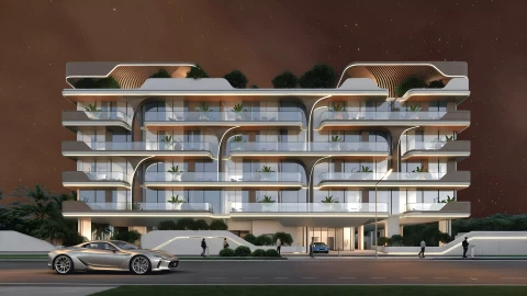 CASA AURA RESIDENCE | CONTEMPORARY LOW-RISE LIVING IN THE HEART OF DUBAI SOUTH
