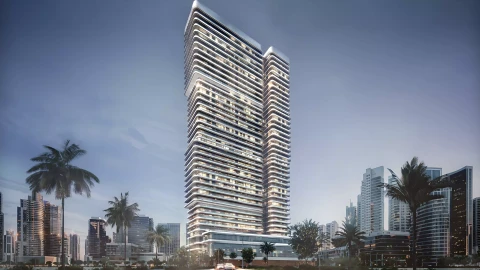 BINGHATTI HILLVIEWS | Panoramic Skyline Living in Dubai Science Park