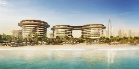 THE RESIDENCES AT THE DUBAI BEACH EDITION | ULTRA-LUXURY BEACHFRONT LIVING WITH ICONIC EDITION HOSPITALITY