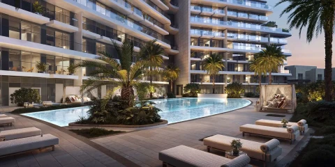 FIOR 2 | CONTEMPORARY WATERFRONT LIVING AT RASHID YACHTS &amp; MARINA