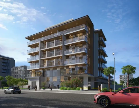 27 EAST END GARDEN RESIDENCES | MODERN LIVING SURROUNDED BY GREENERY AND COMFORT