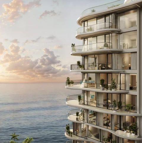ÉMERGE RESIDENCES | Wellness-Inspired Waterfront Living