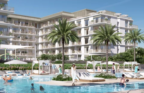 PIER POINT 1 | ELEVATED WATERFRONT LIVING AT RASHID YACHTS &amp; MARINA