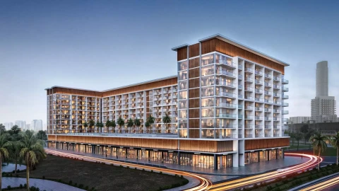 BINGHATTI PHOENIX | FULLY FURNISHED APARTMENTS IN JVC