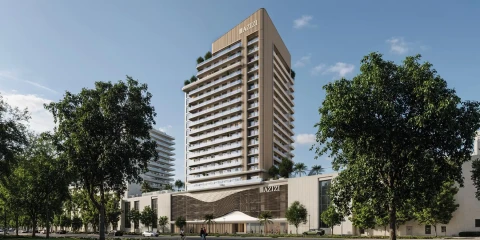 AZIZI DAVID | Contemporary Living in Al Jaddaf
