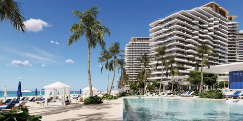 NIKKI BEACH RESIDENCES | LUXURY BEACHFRONT LIVING