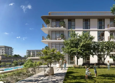 OCEAN STAR | LUXURY WATERFRONT RESIDENCES WITH MARINA LIFESTYLE